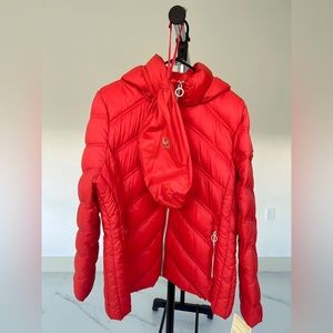 Michael Kors Packable Jacket Brand New Size XL